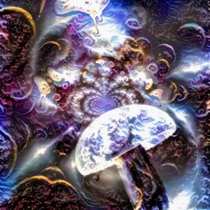 Hallucinogenic Mushroom